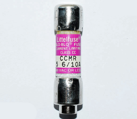 Class CC Fuses from Littelfuse - Littelfuse